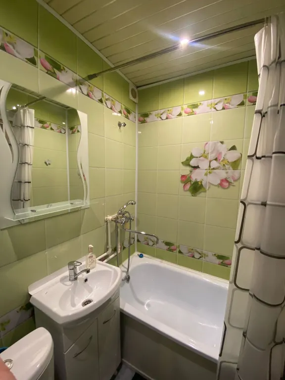 Уютная и чистая квартира