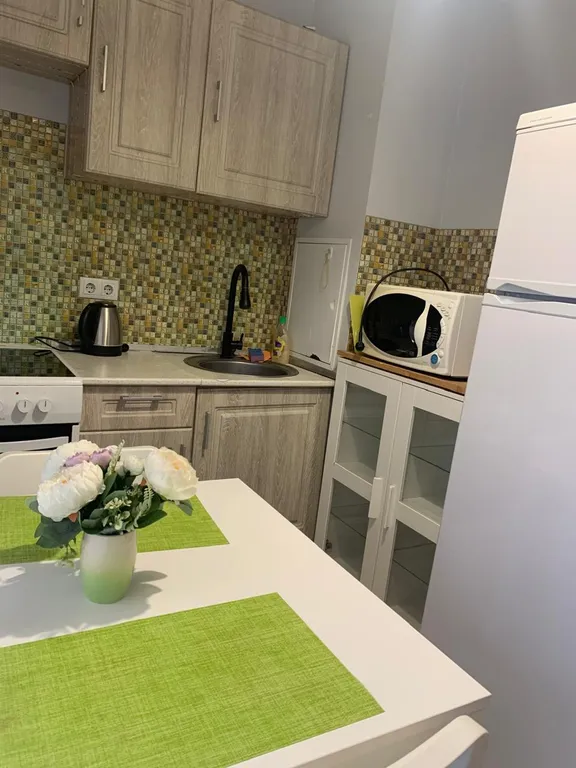 Уютная студия в ЖК Левел Лесной