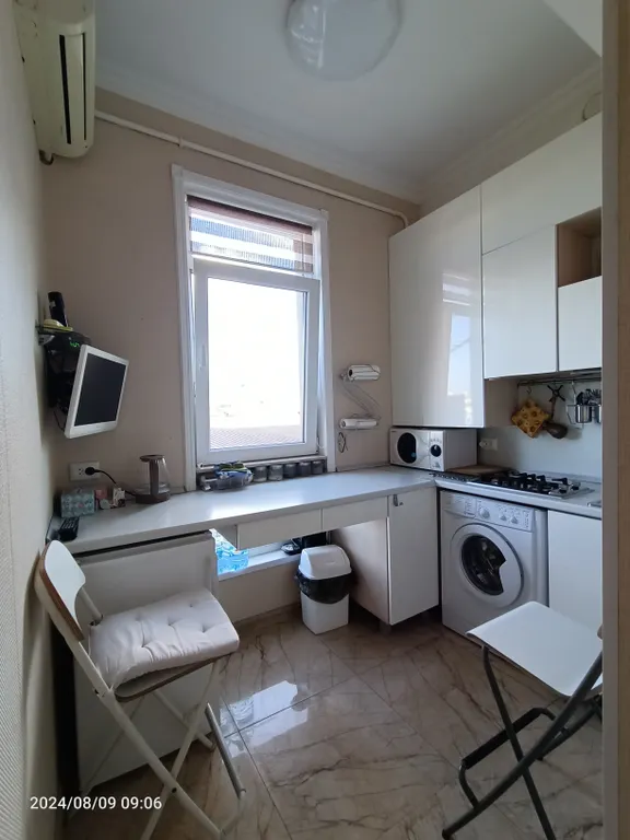 Квартира у моря в Курортном городке