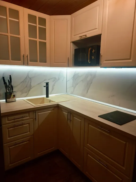 Дом 36m2 — чан, кухня, Wi-Fi