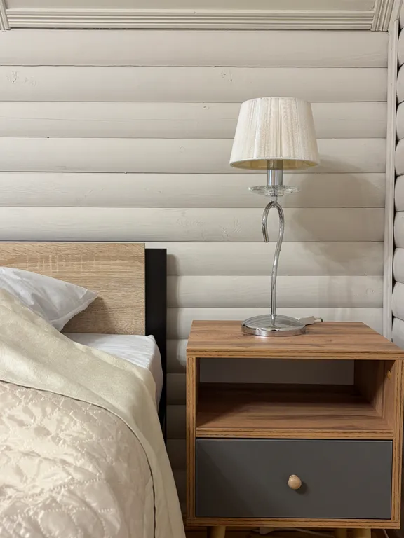 Уютный домик