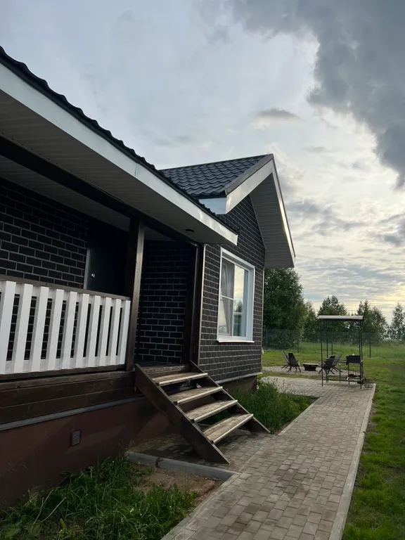 Уютный дом вблизи озера Плещеево