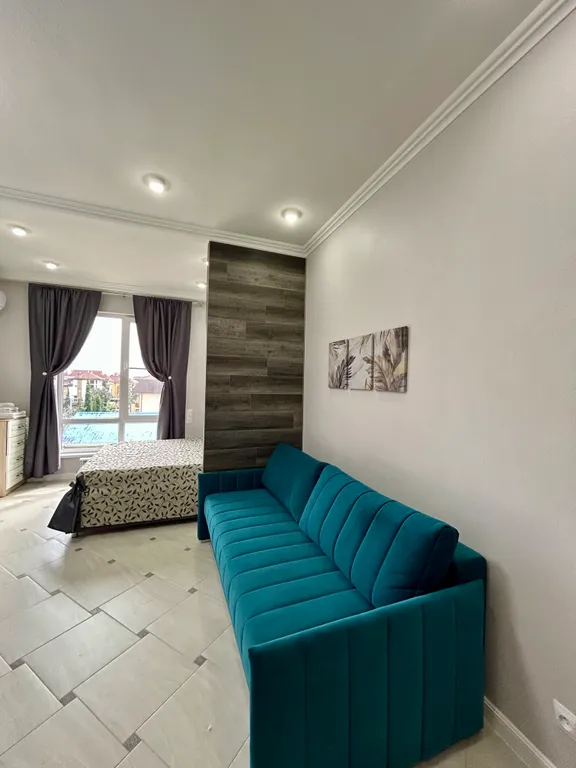 Квартира Квартира Студия Люкс в Олимпийском парке — Сириус