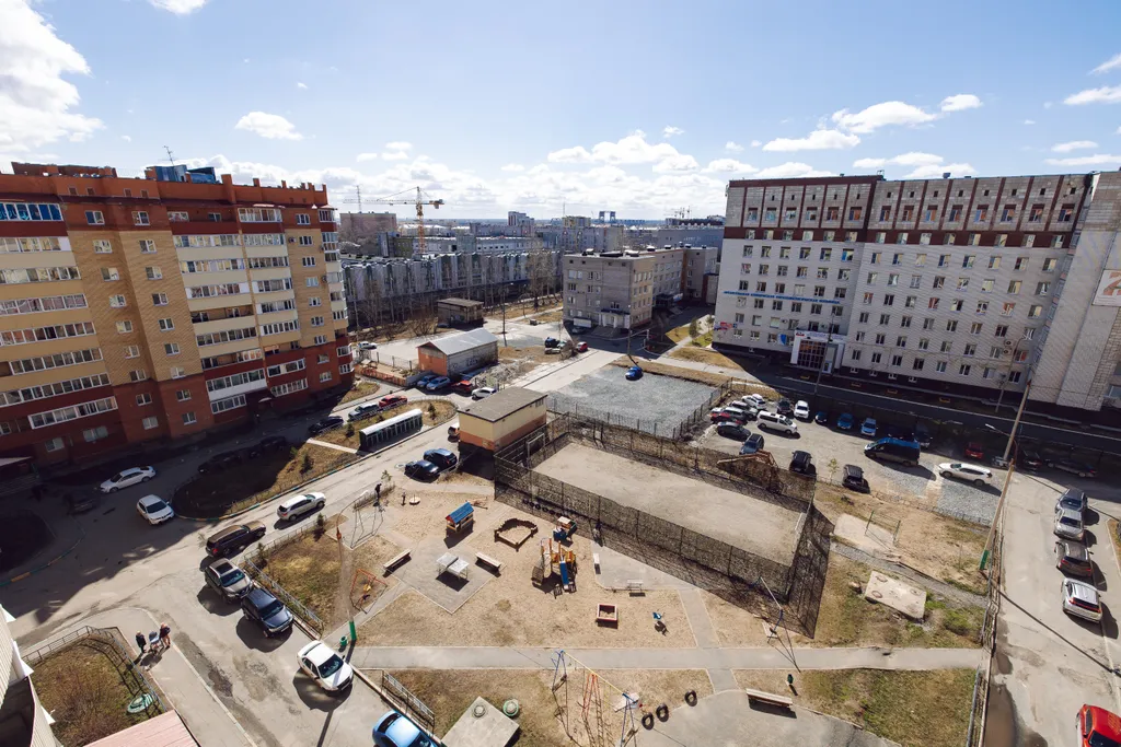 Уютная квартира недалеко от Титан-Арены