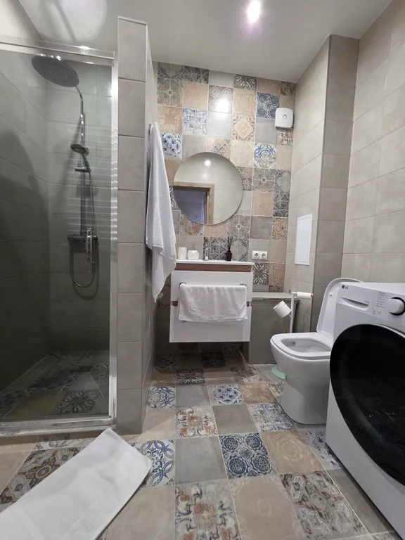 Однокомнатная квартира с новым ремонтом