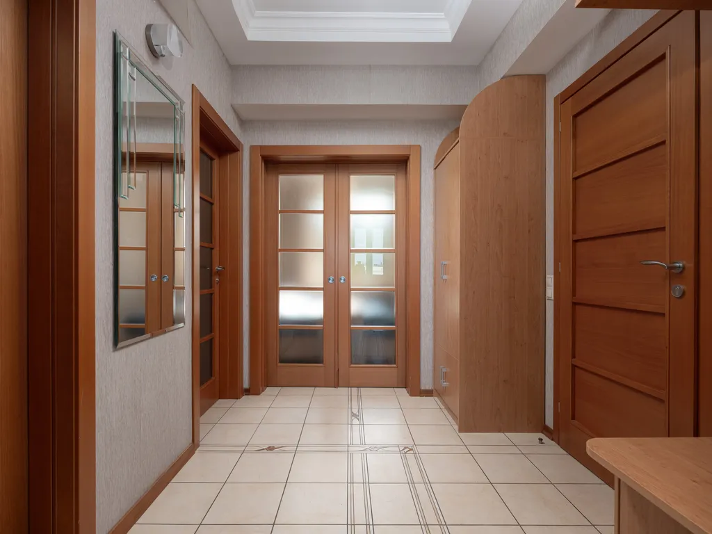 Квартира Квартира С видом на Чистые пруды — Москва