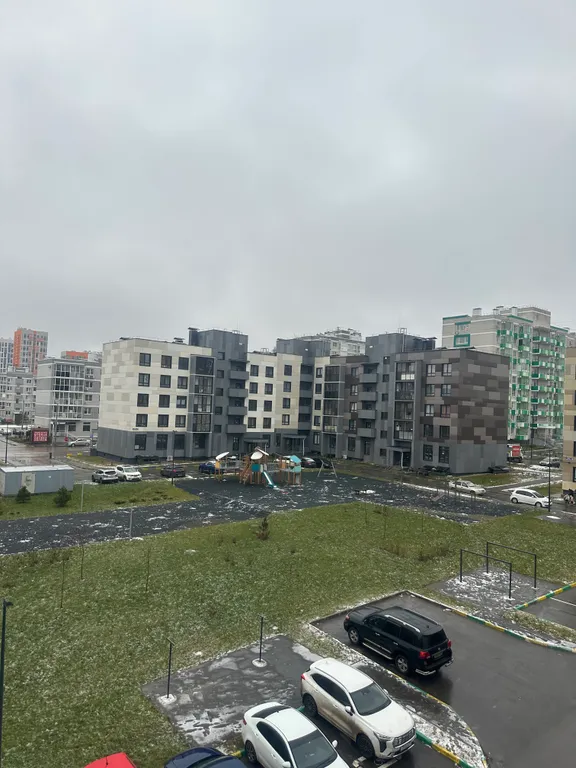 Стильная современная уютная квартира в ЖК Балтийский