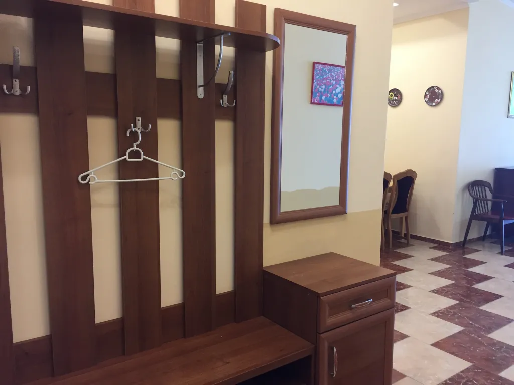 Апартаменты с балконом