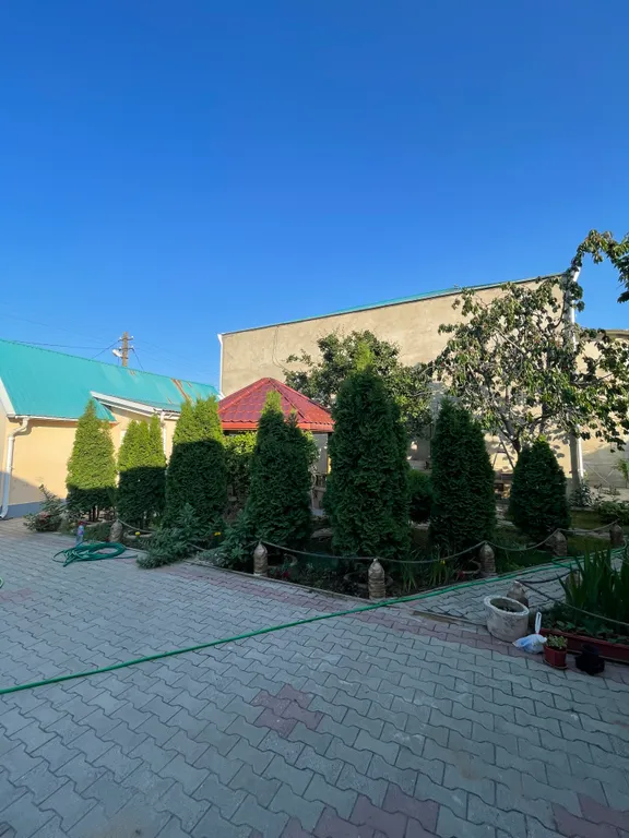 Садовый дом