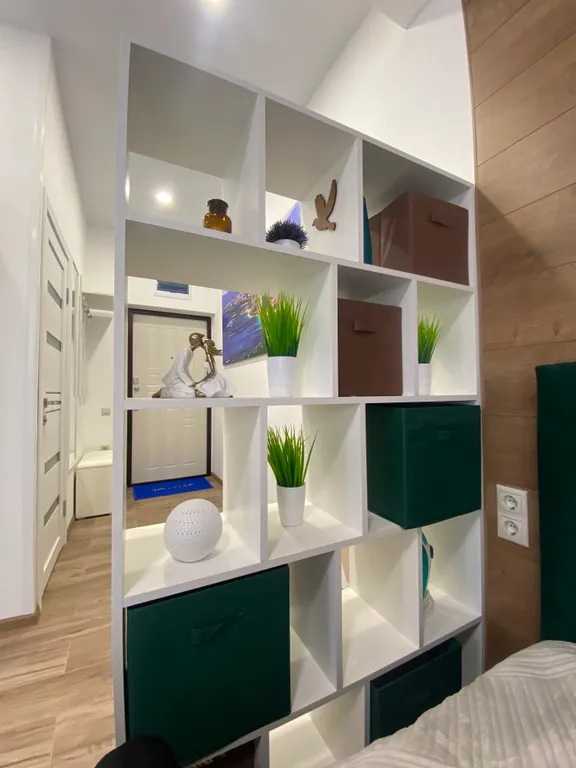 Квартира Квартира Супер студия у моря — Сириус