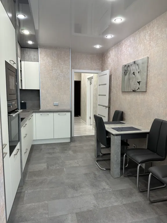 Двухкомнатная квартира в ЖК Панорама