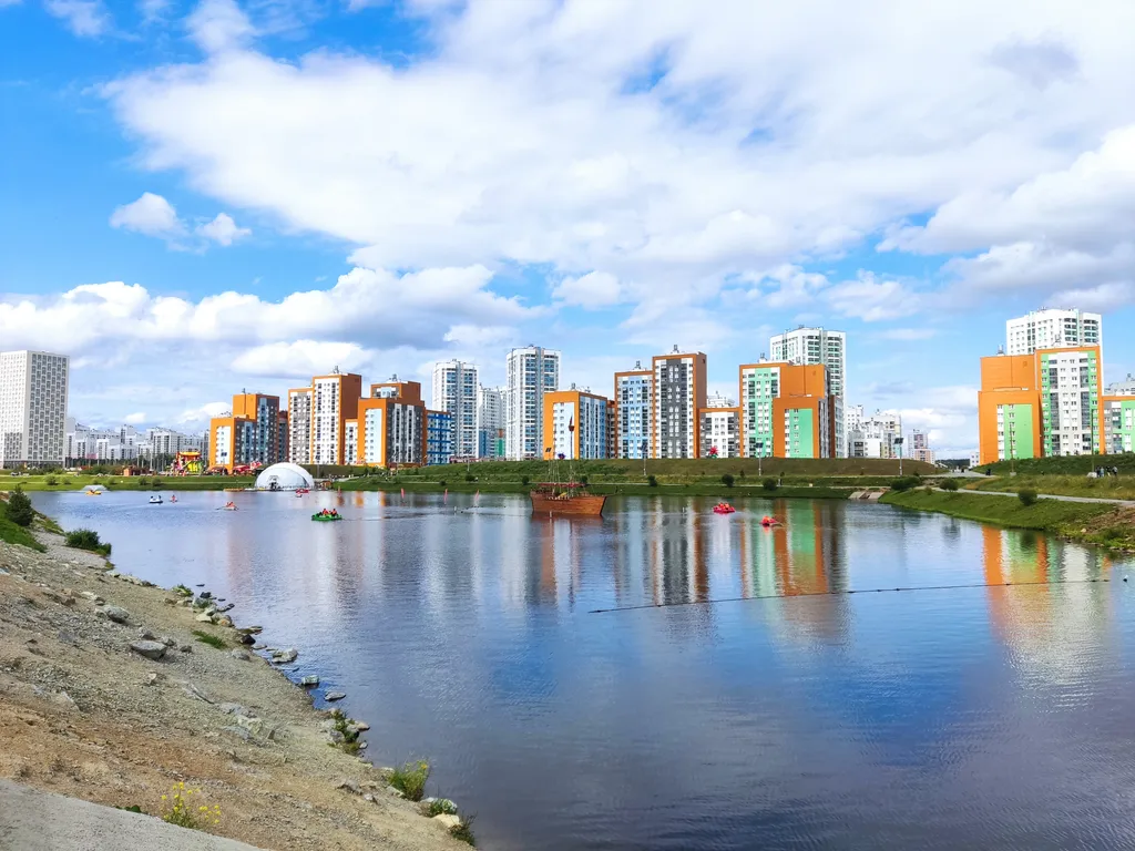 Уютная студия