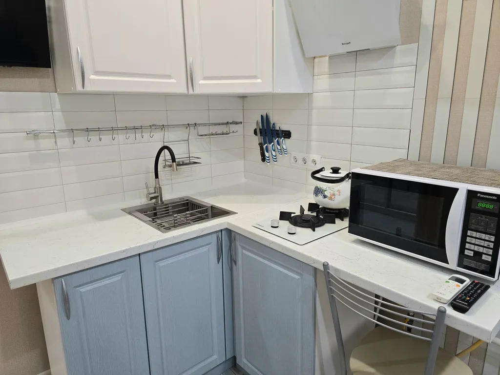 Квартира 1-комнатная Квартира — Сириус