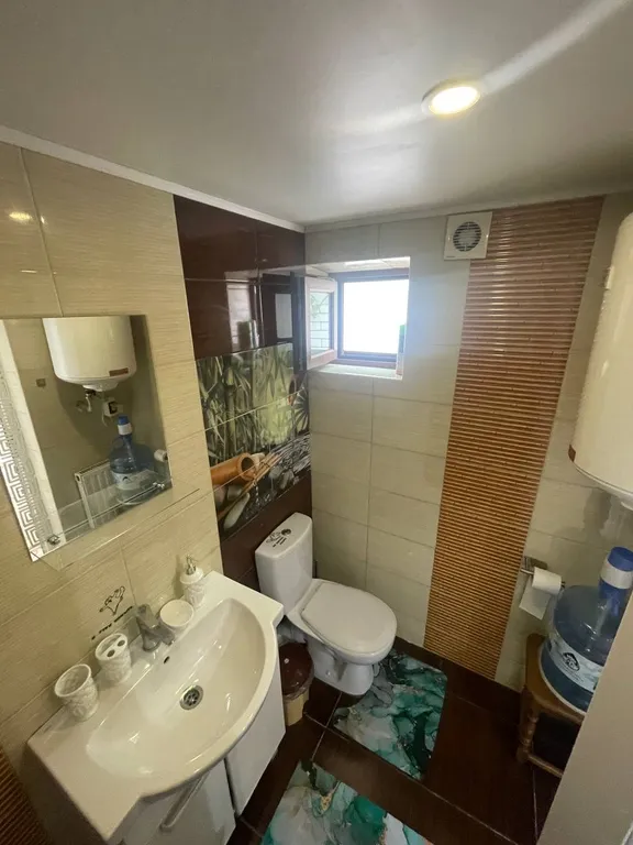 Уютный домик в центре города