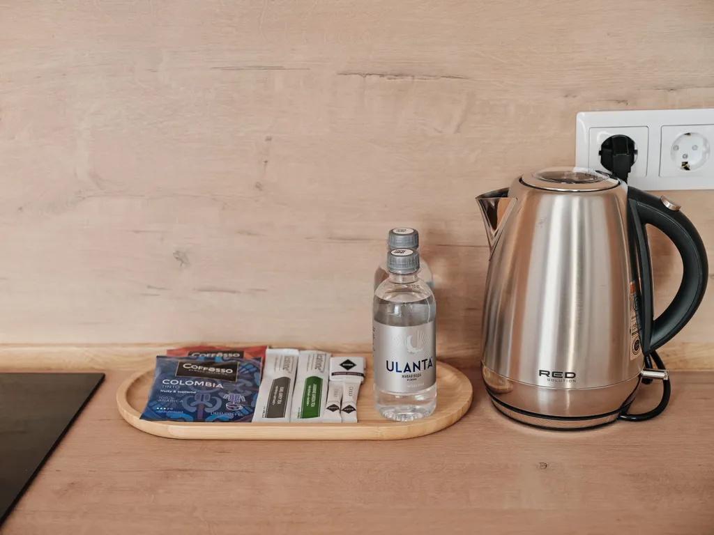 Комфортные апартаменты с балконом в комплексе бизнес-класса Пилигрим