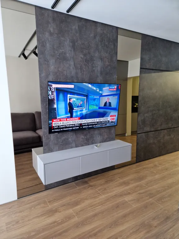 Квартира 1-комнатная Квартира — Адлер