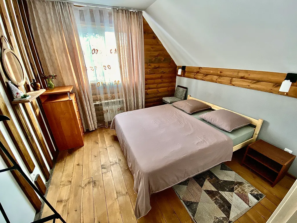 Избушки Guesthouse большая