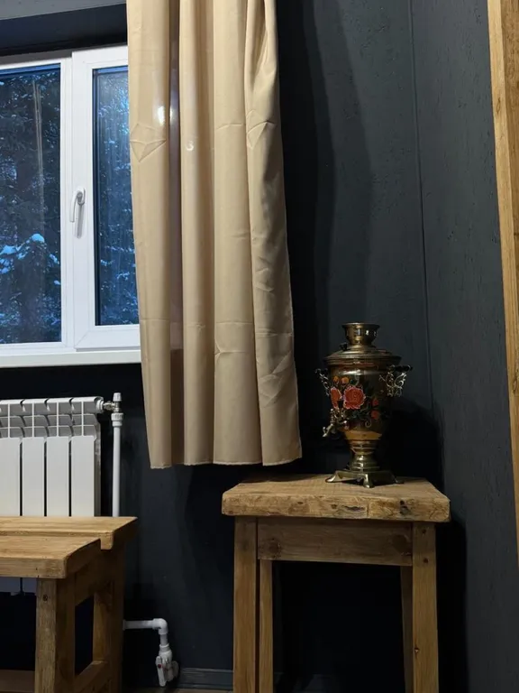 Волчье Логово, комфортный уединённый дом в лесу