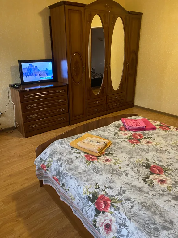 Уютная квартира в парке с камином