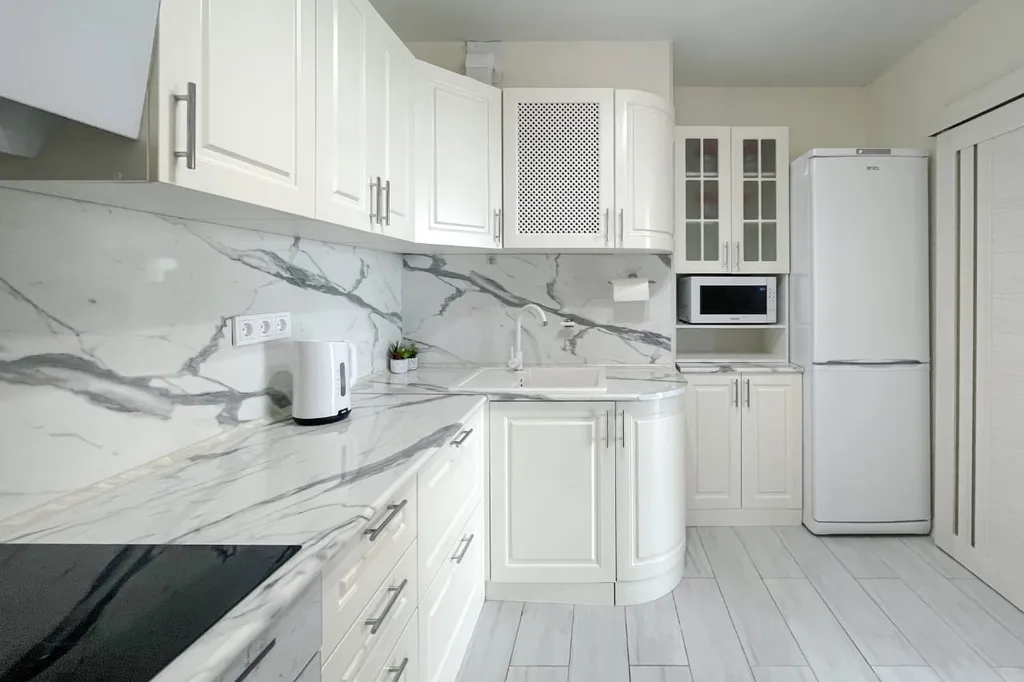 Квартира Квартира с шикарным видом на море 16/22эт — Адлер