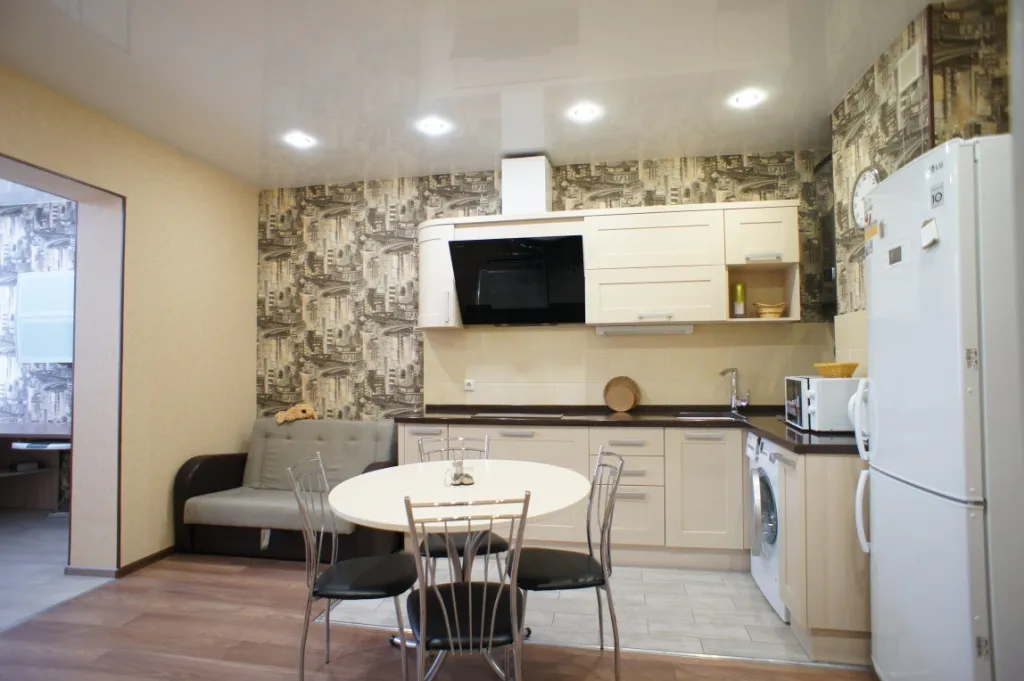 Квартира Квартира Апартамент с современным ремонтом — Лазаревское