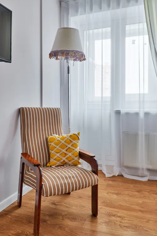 Красивый апартамент в красивом городе