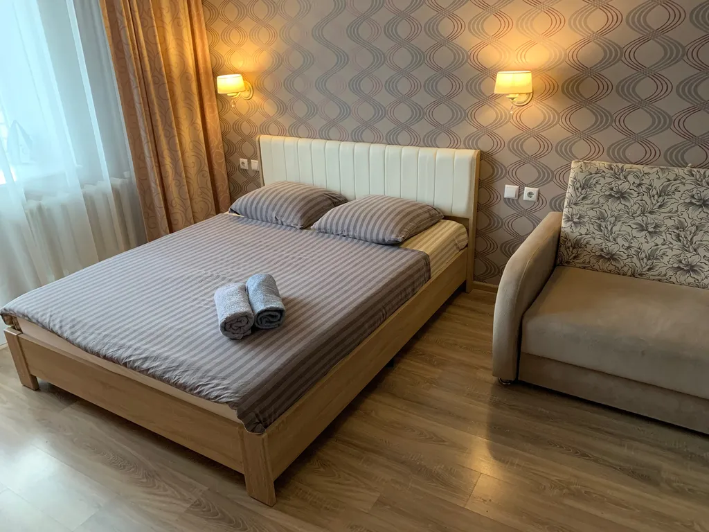 Уютная квартира