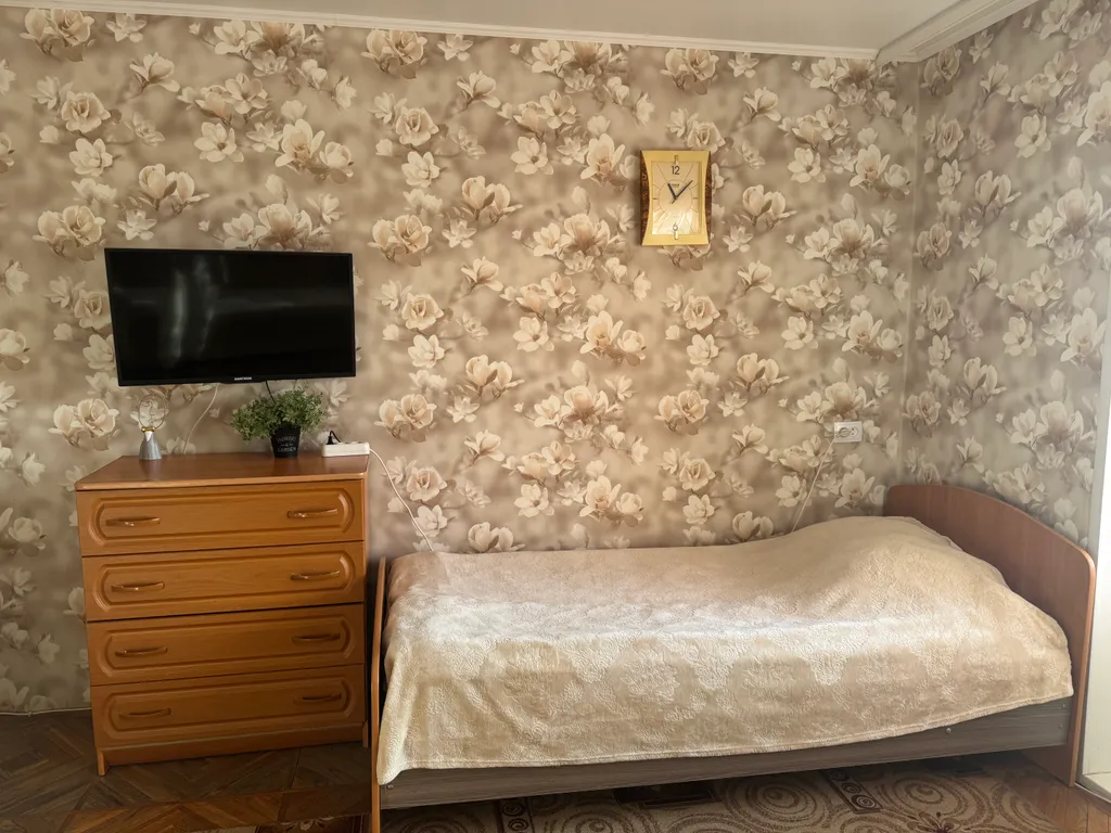 Однокомнатная квартира в центре города