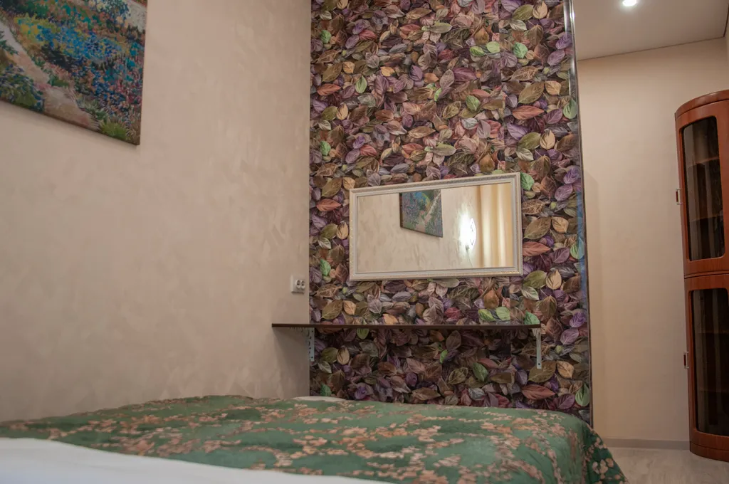 Апартаменты "Романтика" с бассейном и баней