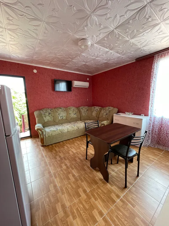 Отдельный 4х местный номер стандарт с балконом