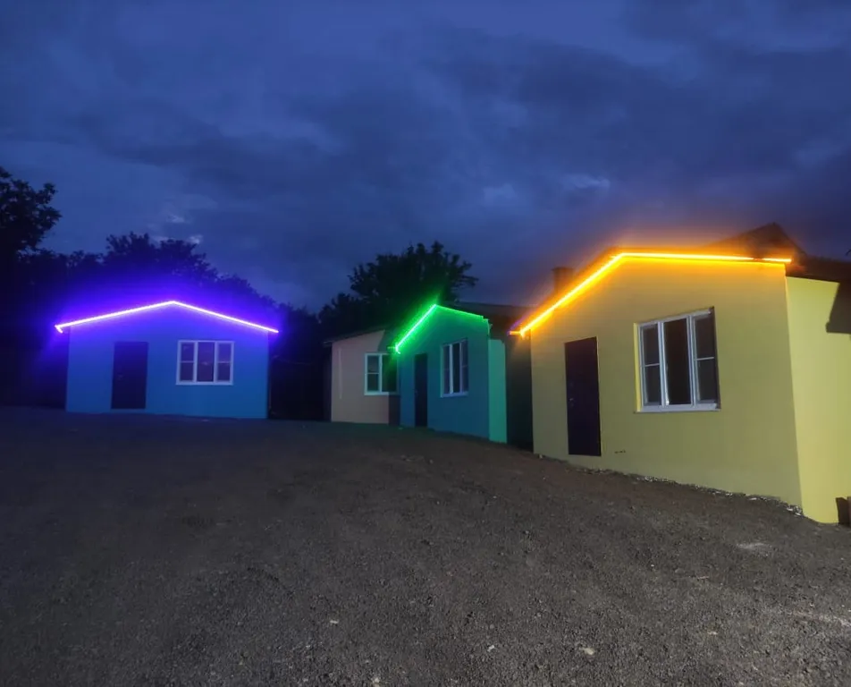 1-комнатный Дом