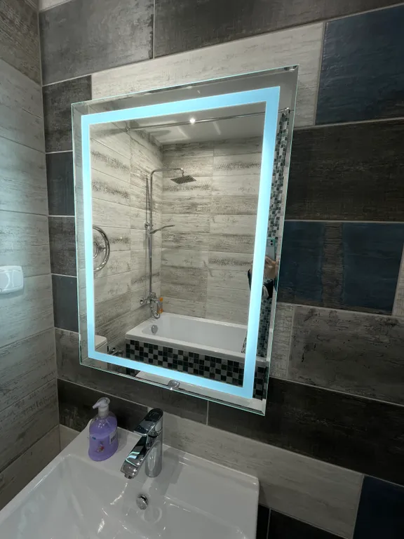 Студия в новом комплексе недалеко от аэропорта