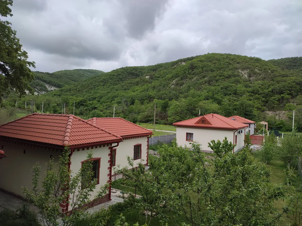 Коттедж Дом у моря — Прасковеевка