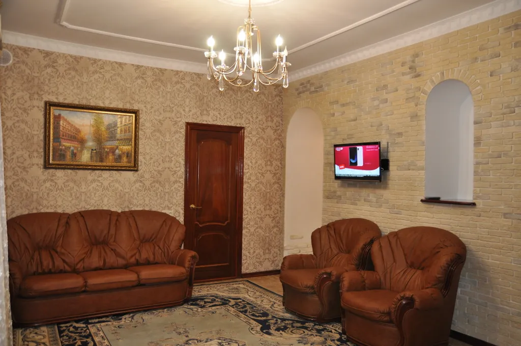 5-комнатная Квартира