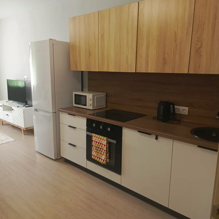 Квартира Апартаменты Оазис — Анапа