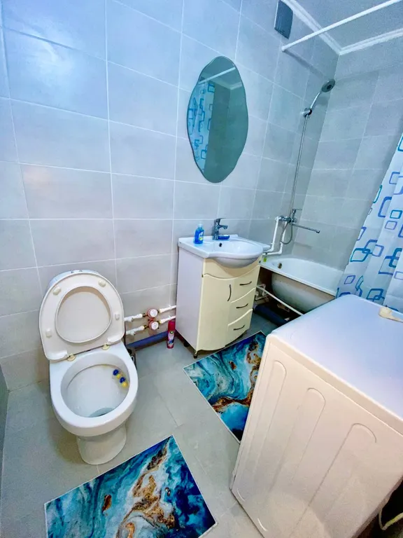 1-комнатная квартира евроремонт