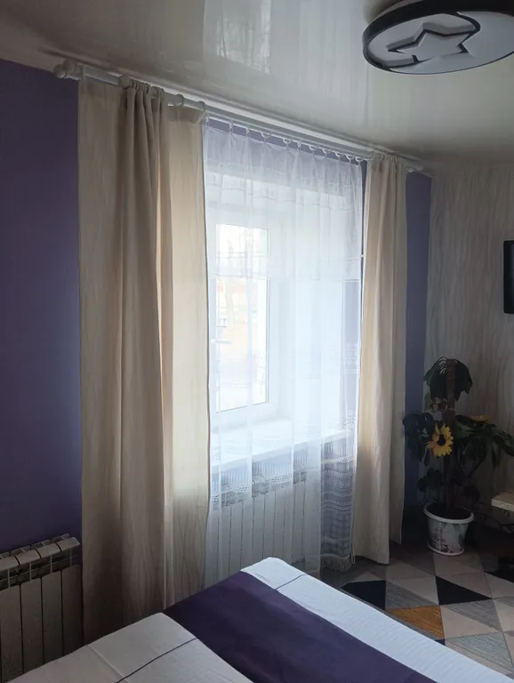 2-комнатная квартира рядом с Свято-Введенским храмом