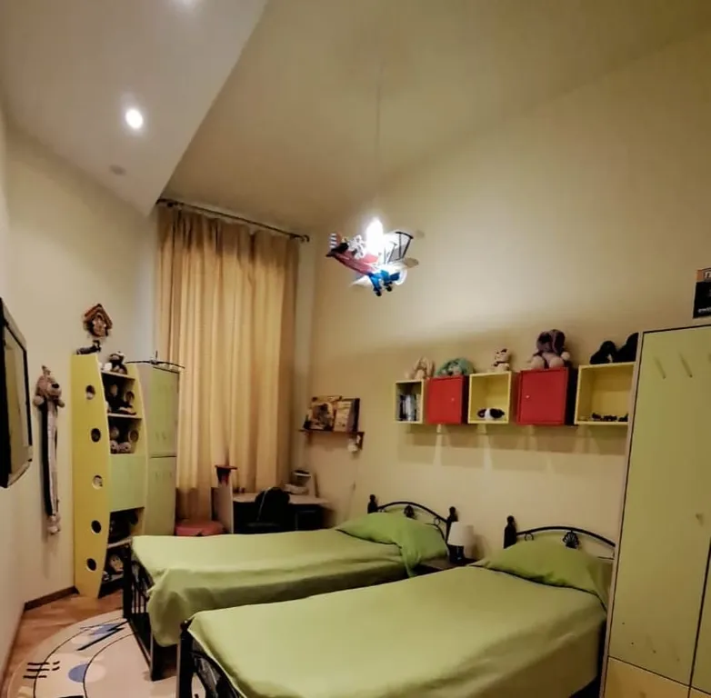 Квартира Просторная квартира у Петропавловской крепости — Санкт-Петербург