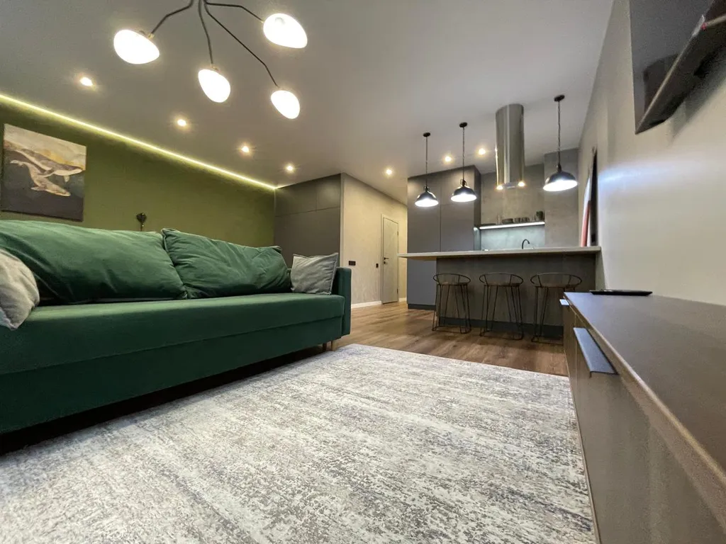 Прекрасная квартира в самом сердце города