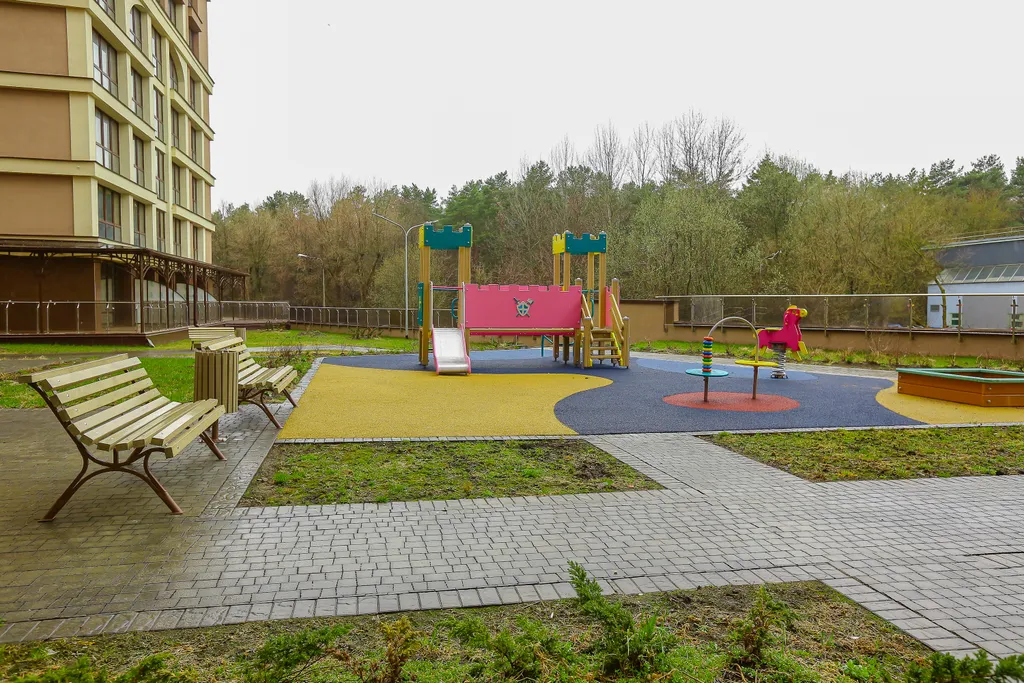 Квартира Апартаменты Park — Минск