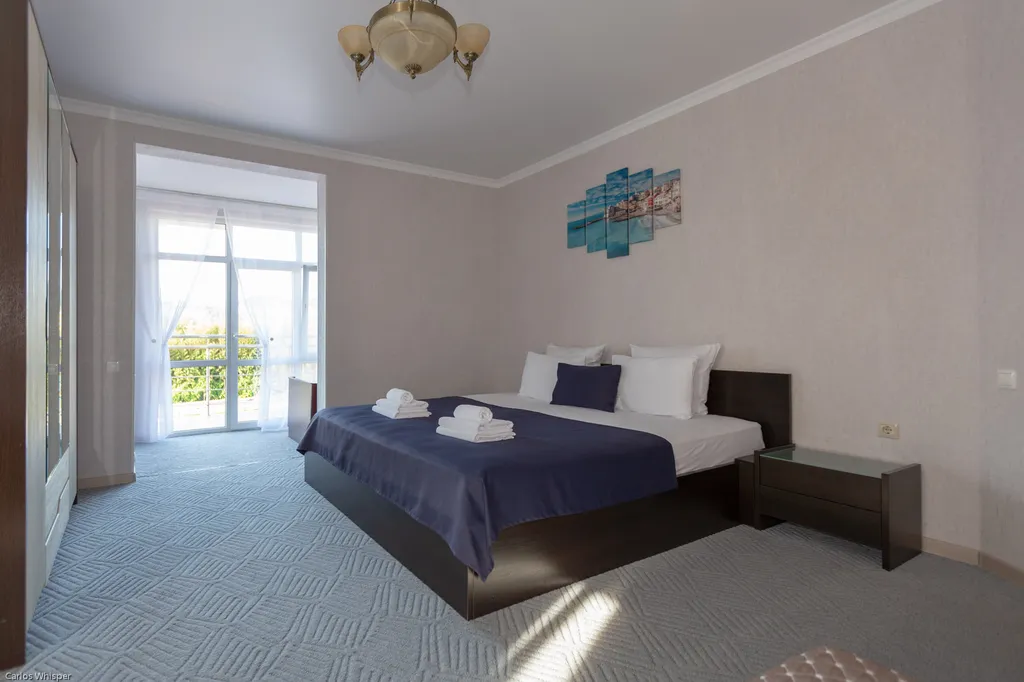 Квартира Комната — Сириус