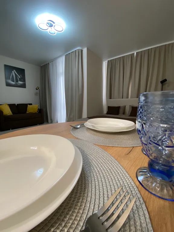 Квартира Квартира Amber Loft  ЖК Пушкин -  Студия — Екатеринбург