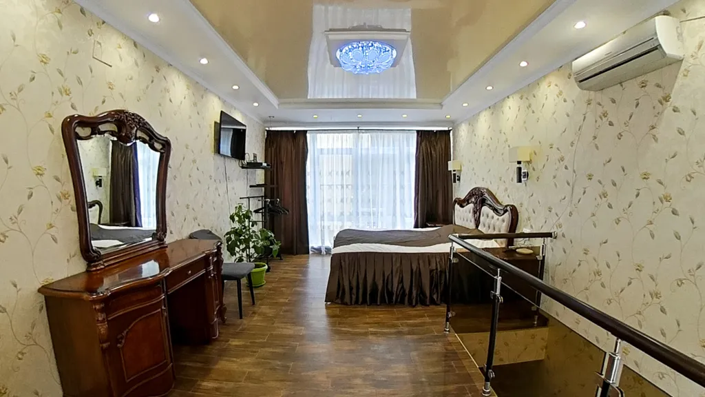 В гостях на Свирское