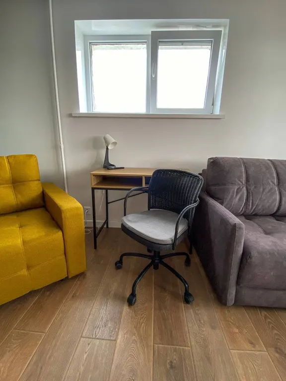 Видовая квартира в центре