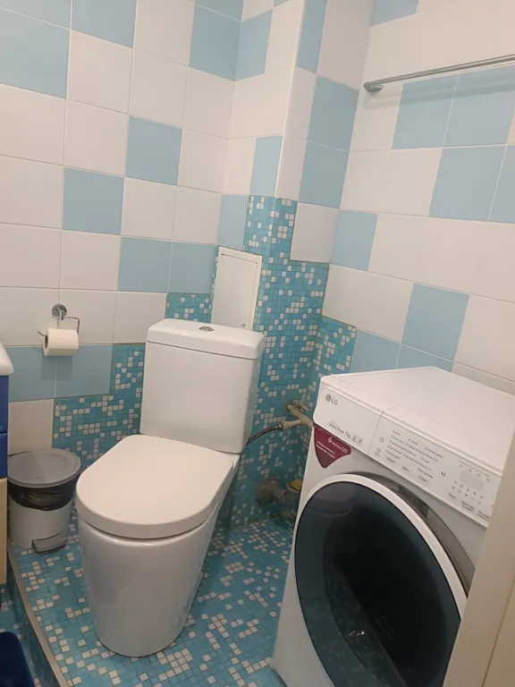 Квартира Уютная квартира рядом с озером — Курск