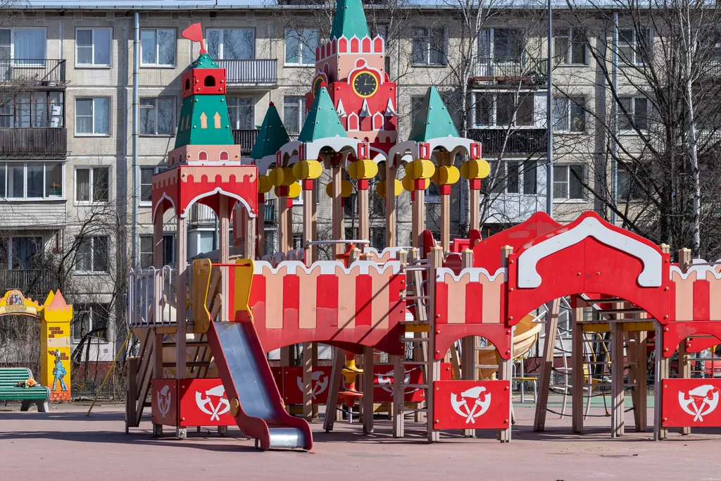 Квартира Квартира Витебский у СКА Арена — Санкт-Петербург
