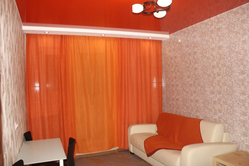 Квартира Улучшенные апартаменты в центре — Новосибирск