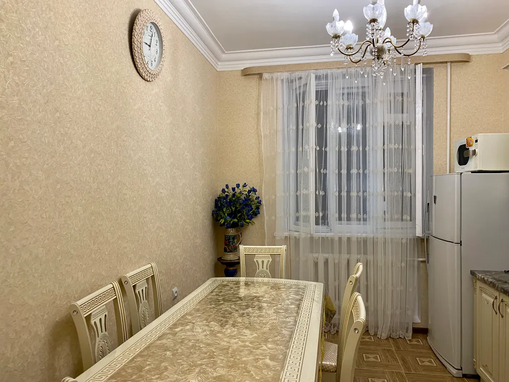 Дом в центре города