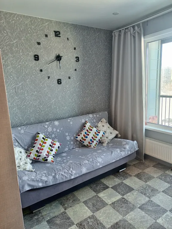 Уютная студия