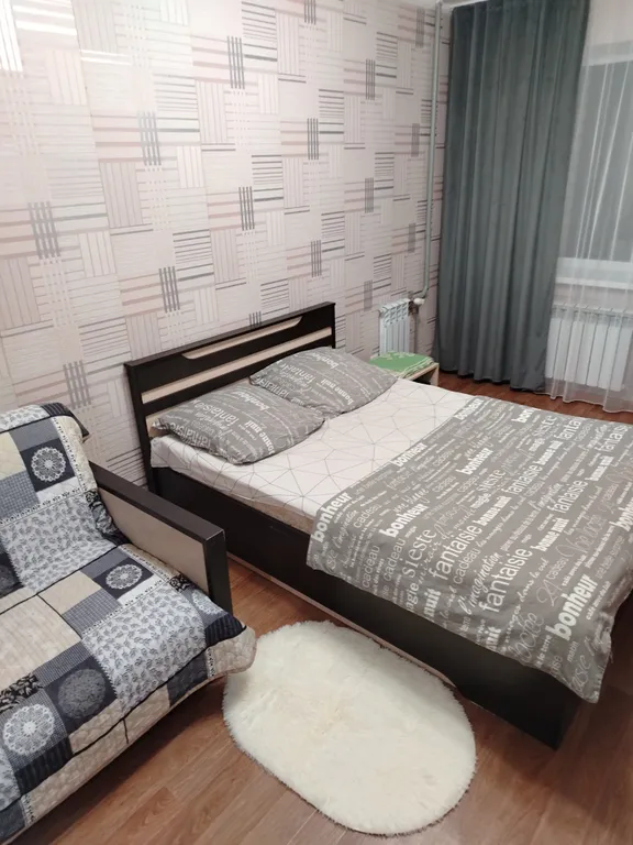 Квартира в новом доме